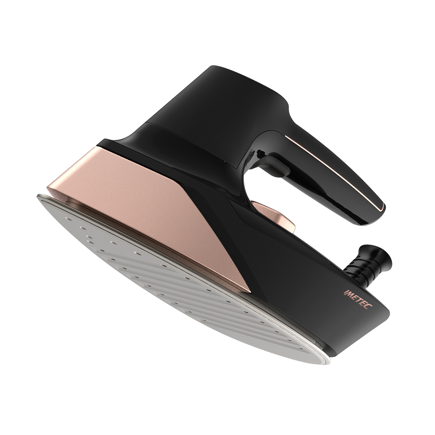 Ferro da stiro con caldaia