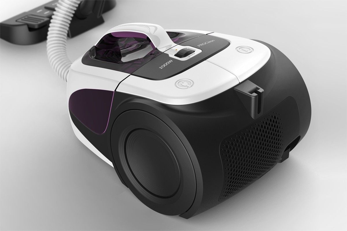 Vacuum Cleaner - SIREDO - 2016