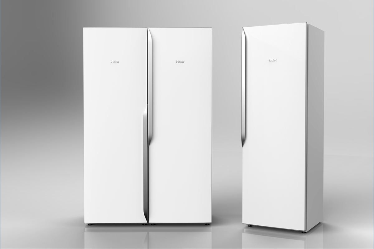 Upright Freezer - HAIER - 2015