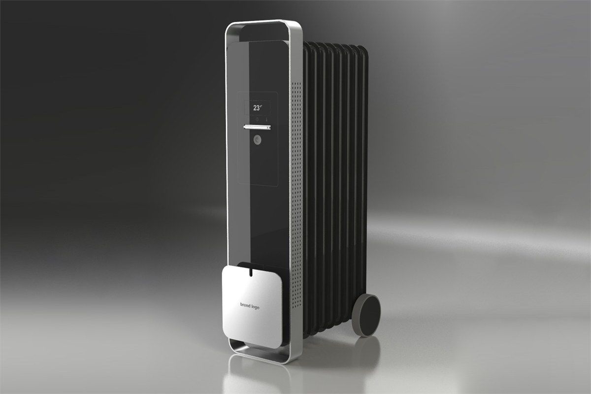 Oil heater - SMAL - 2011