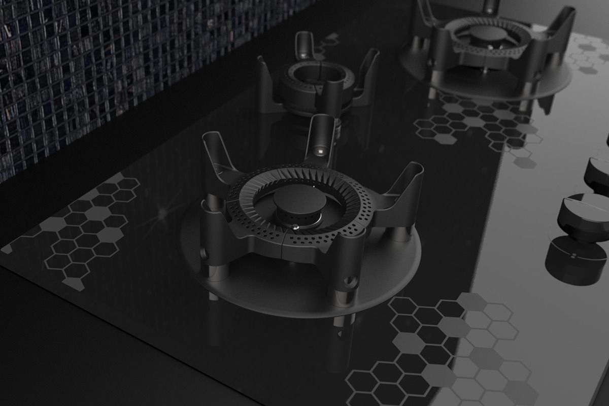 Hob - CASARTE - 2014