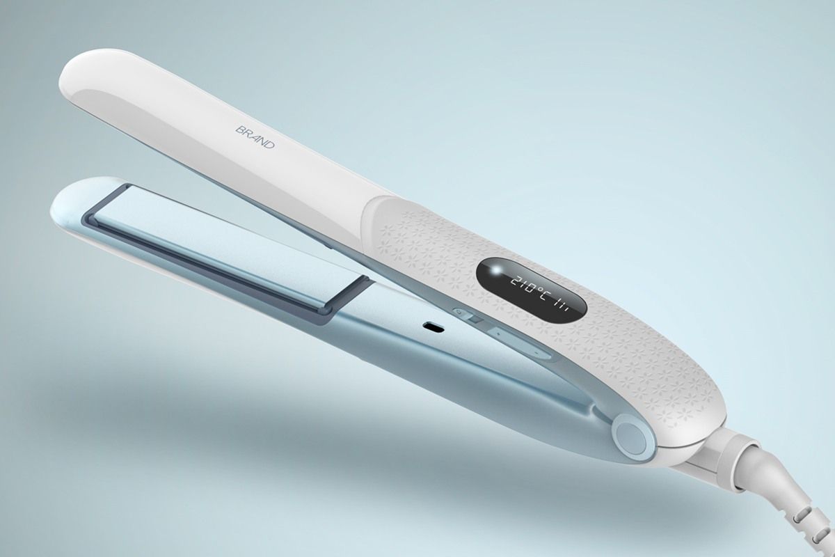 Proposal Hair straightener - IMETEC - 2015