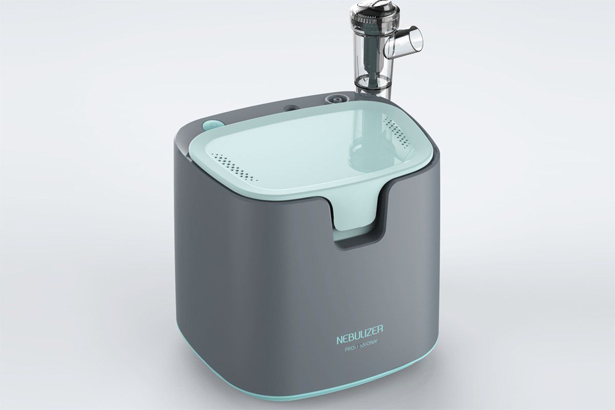 Professional aerosol - FLAEM NUOVA - 2017