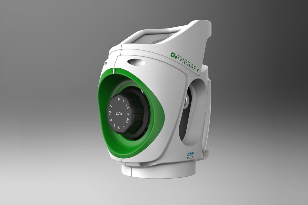 Valve reducer casing - CPF - 2017