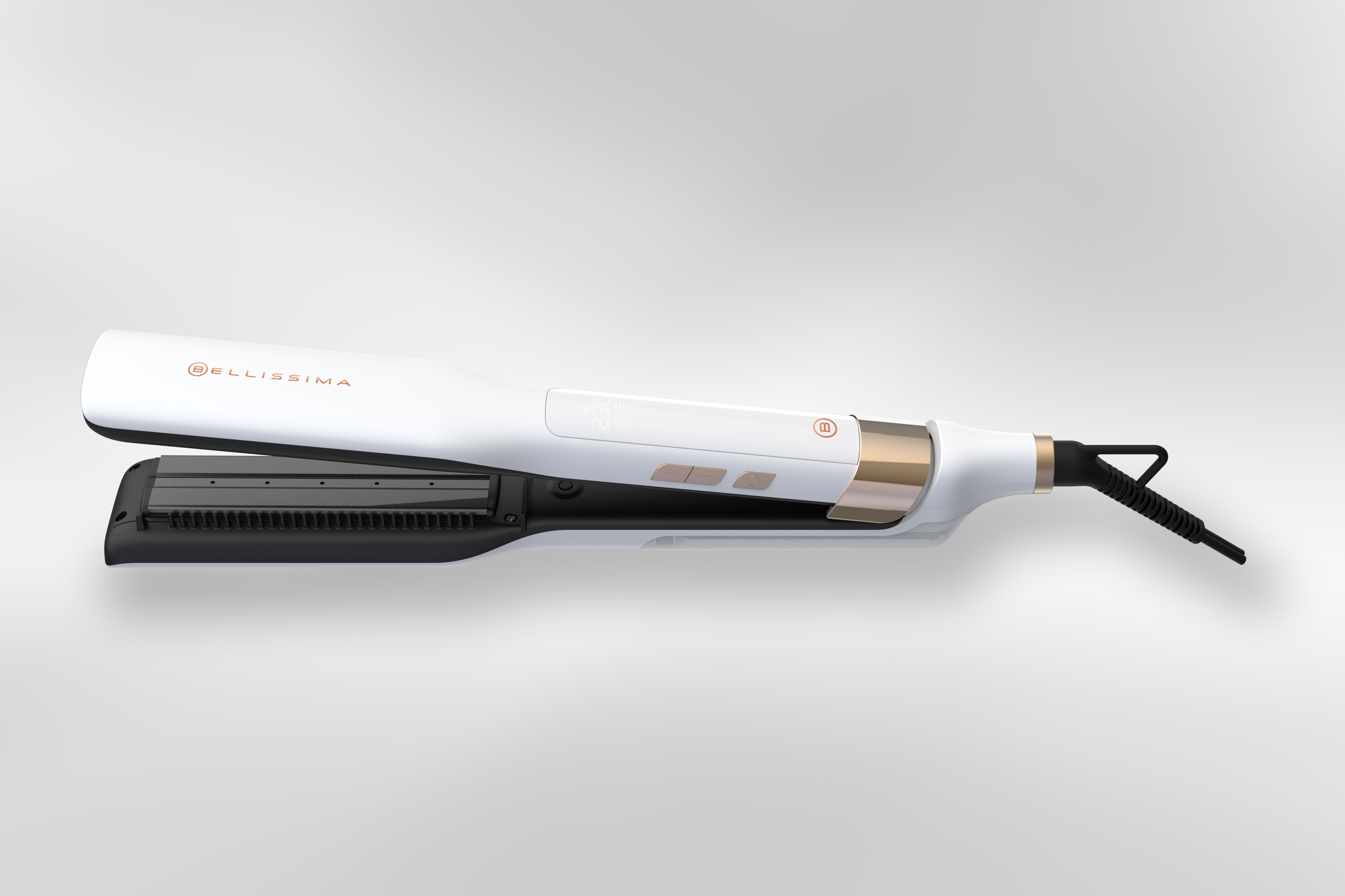 Steam hair straightener - Bellissima IMETEC - 2021