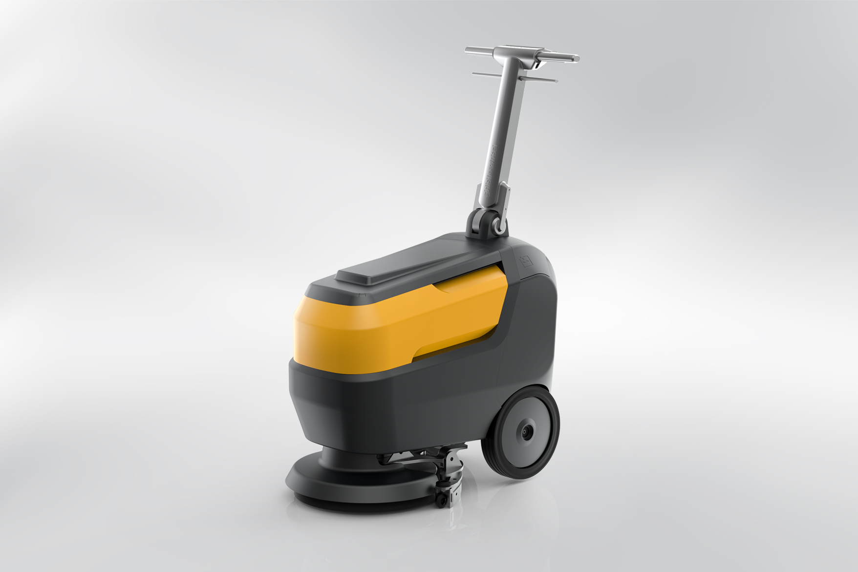 Floor washer and dryer - RIELLO Cleaning Machines - 2022