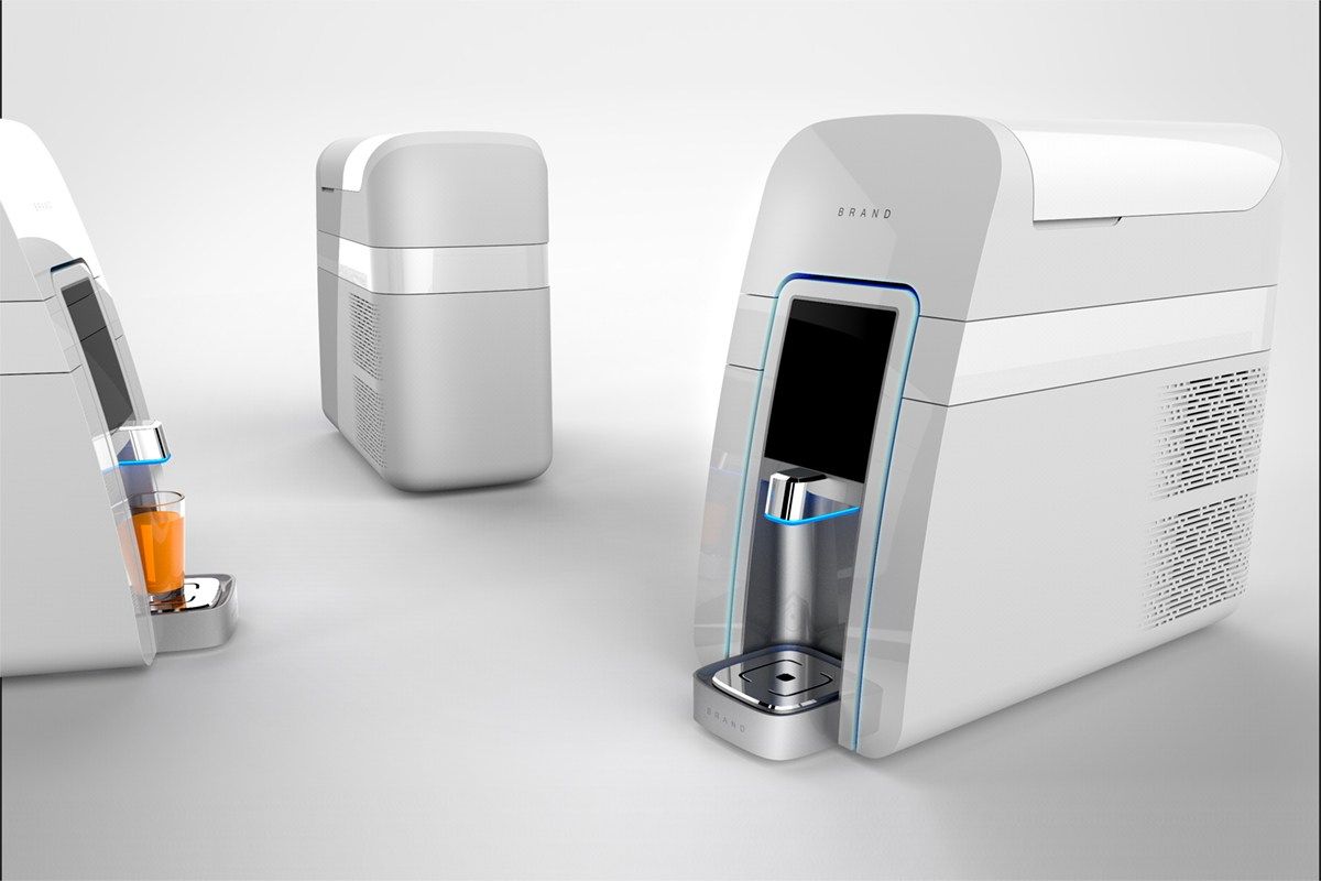 SmallLean Cooler - CORNELIUS - 2014