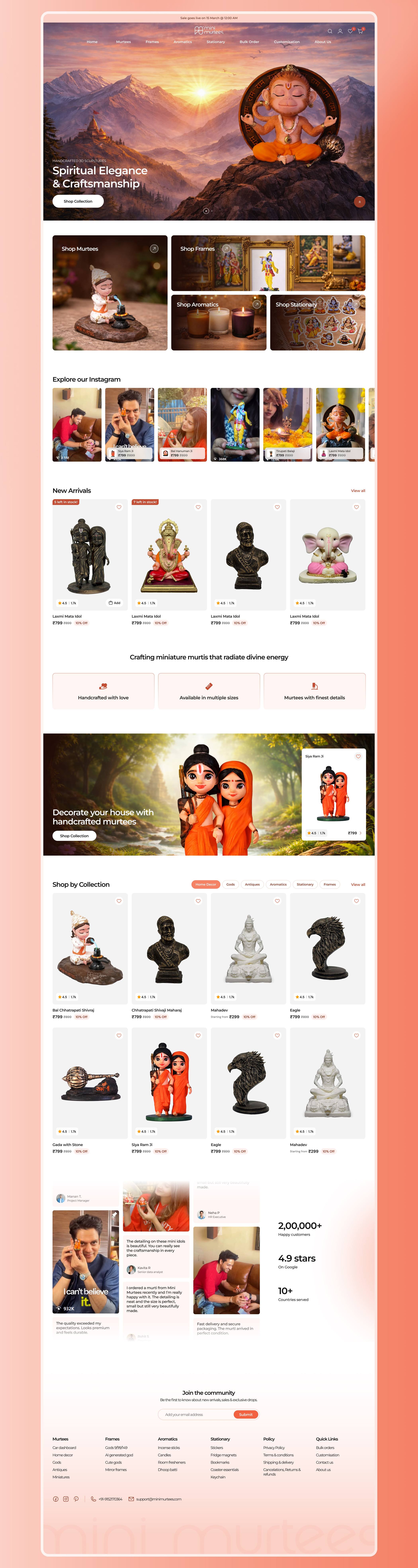 Homepage