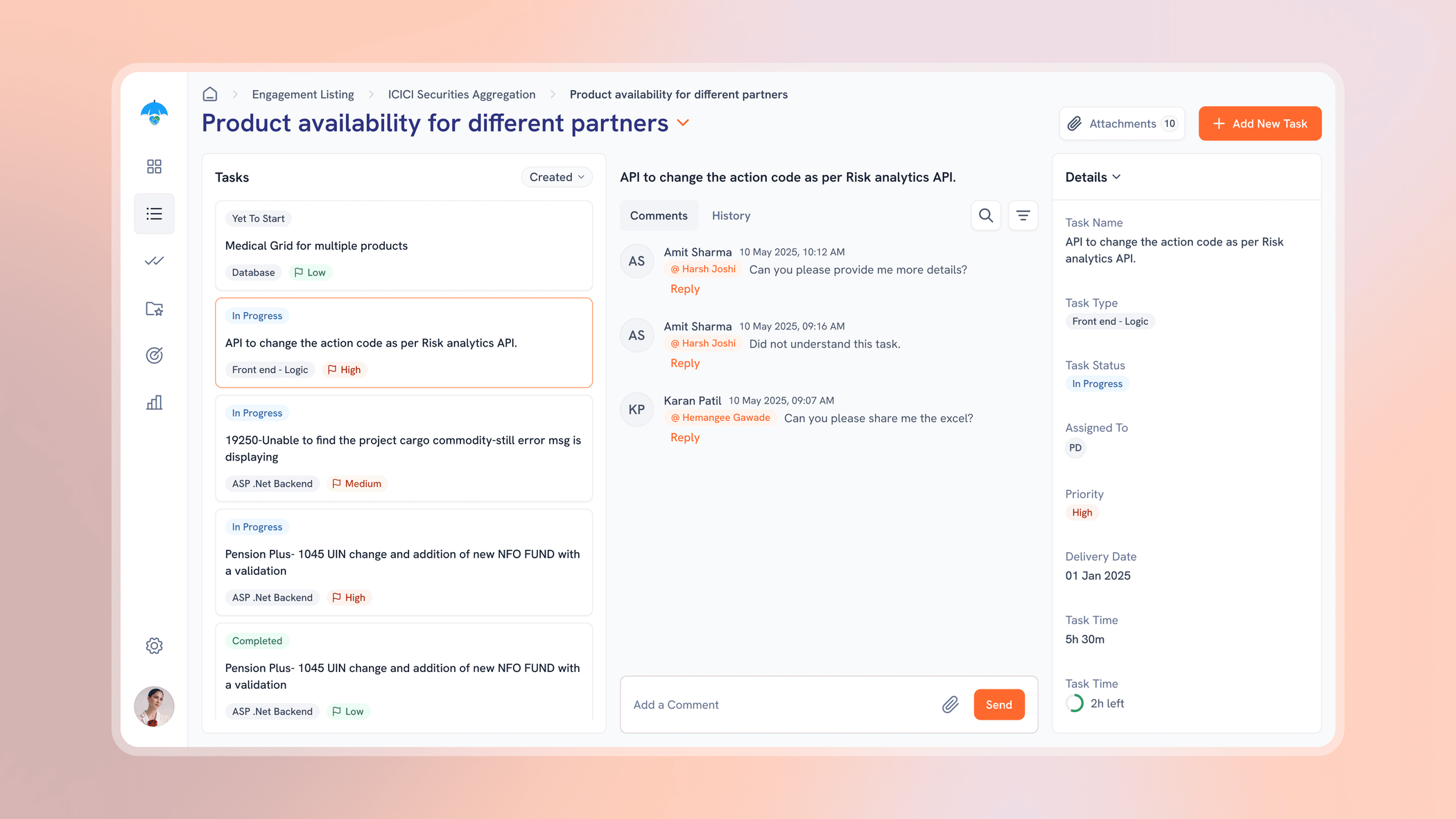 Contextual Collaboration