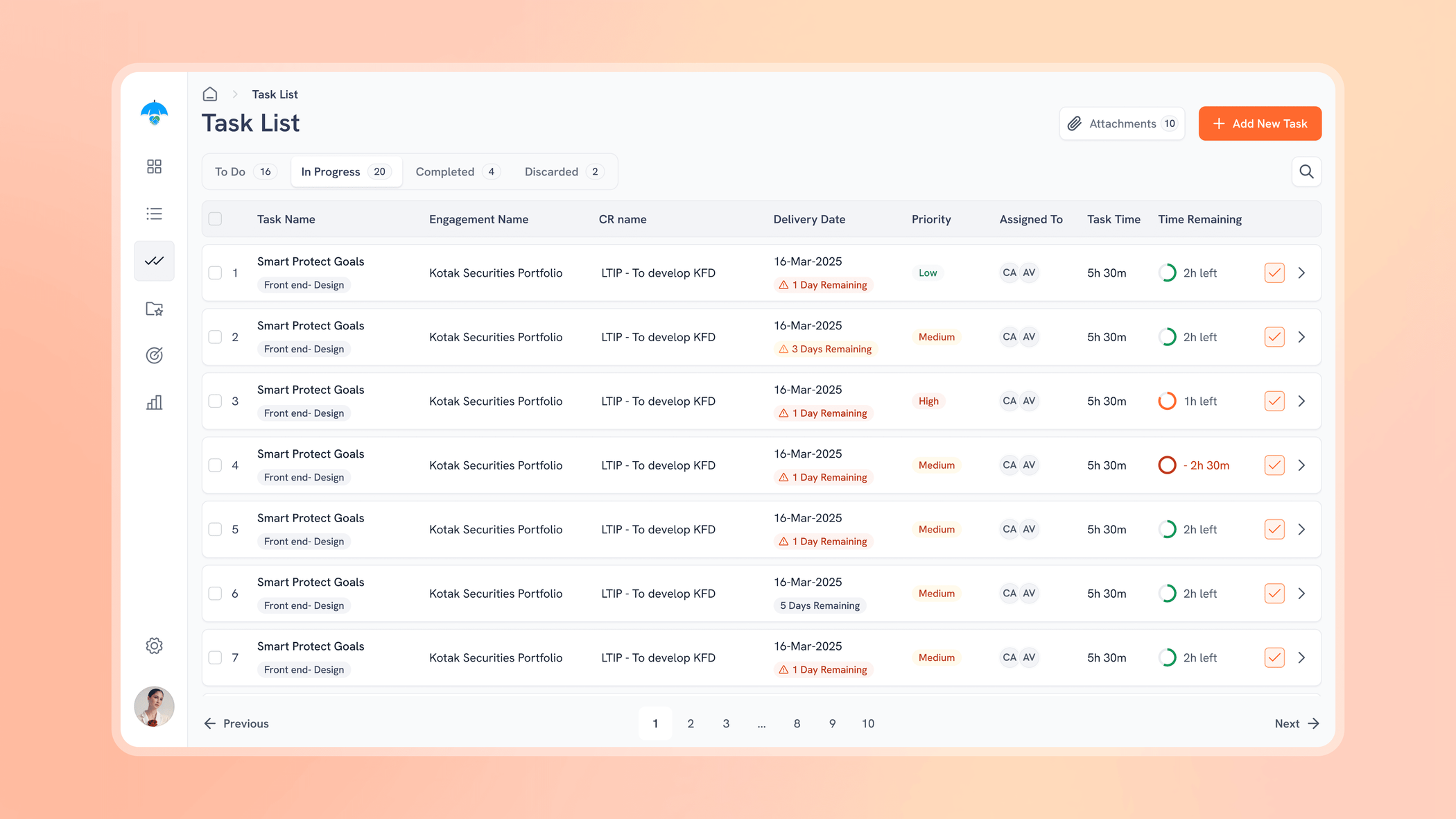 Designing for Change