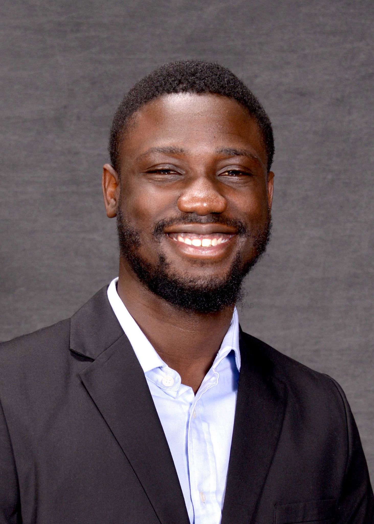 Samuel Oluwadoromi (CTO)