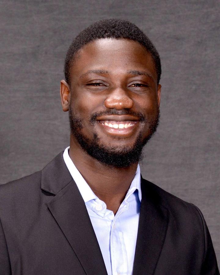 Samuel Oluwadoromi (CTO)