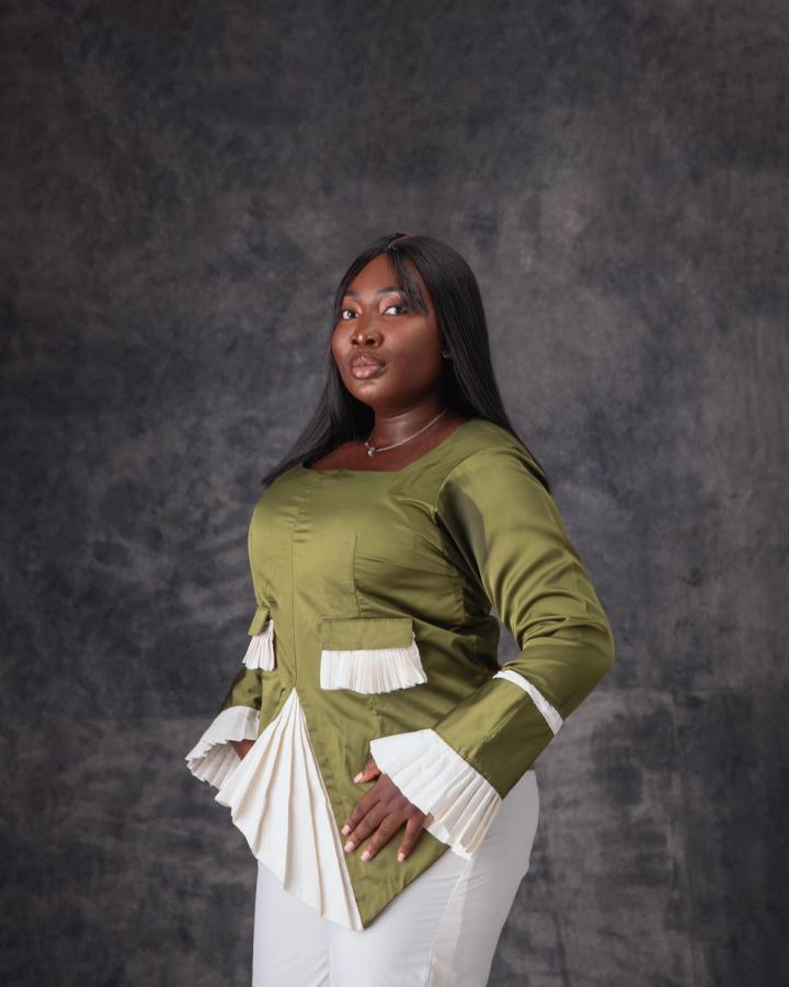Olusola Margaret (Head of Agronomy)