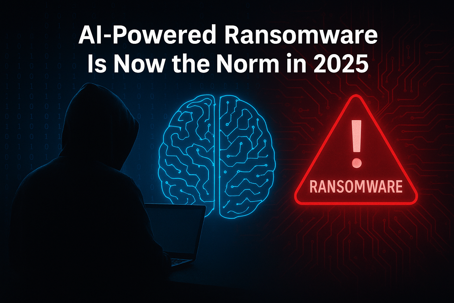 📰 AI-Powered Ransomware Is Now the Norm in 2025