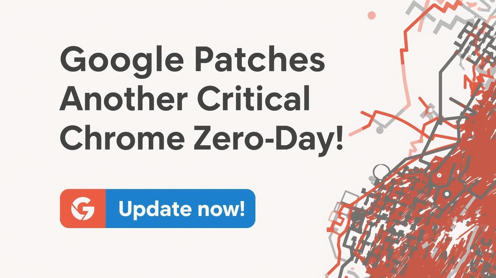 Google Patches Another Critical Chrome Zero-Day — Update Now! ⚠️🌐