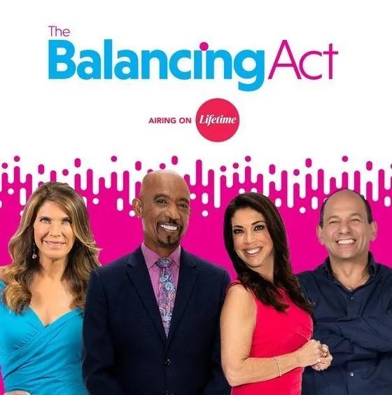 The Balancing Act Features Tixel i for Dry Eye Relief