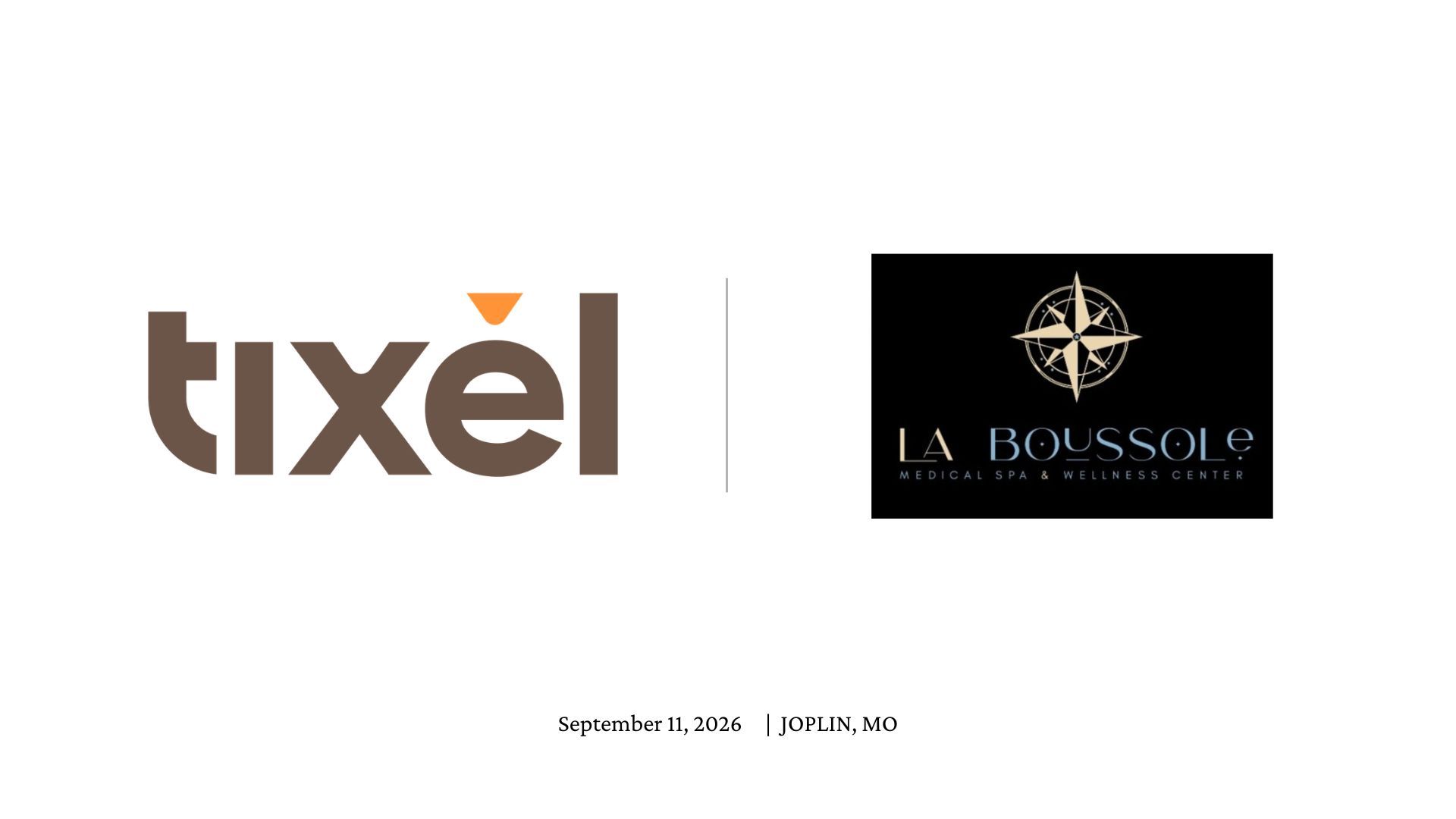 La Boussole Medical Spa & Wellness Center logo