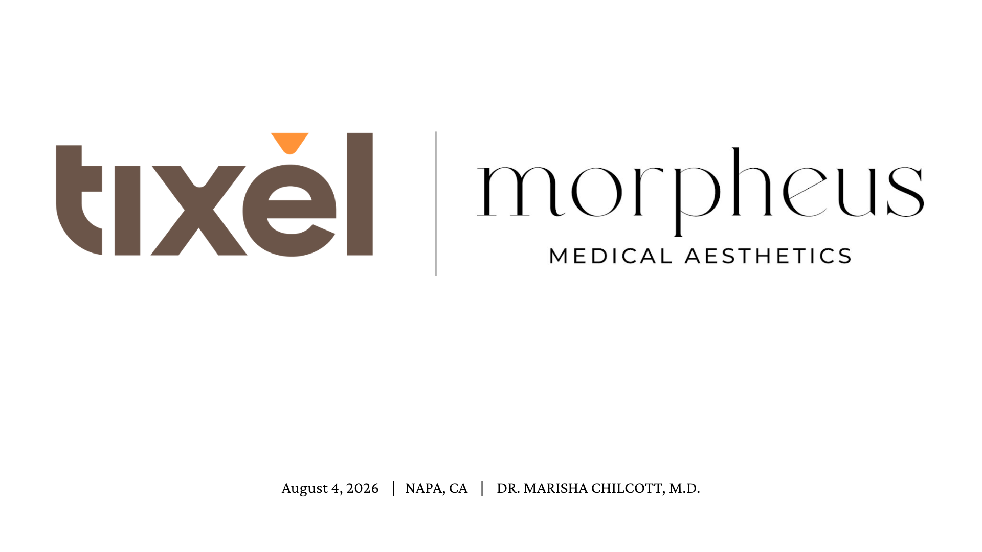 Morpheus Medical Aesthetics Logo