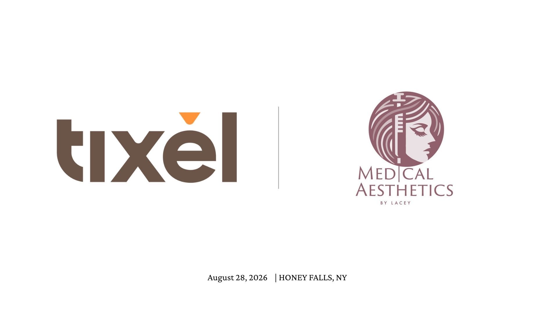 Medical Aesthetics by Lacey Logo