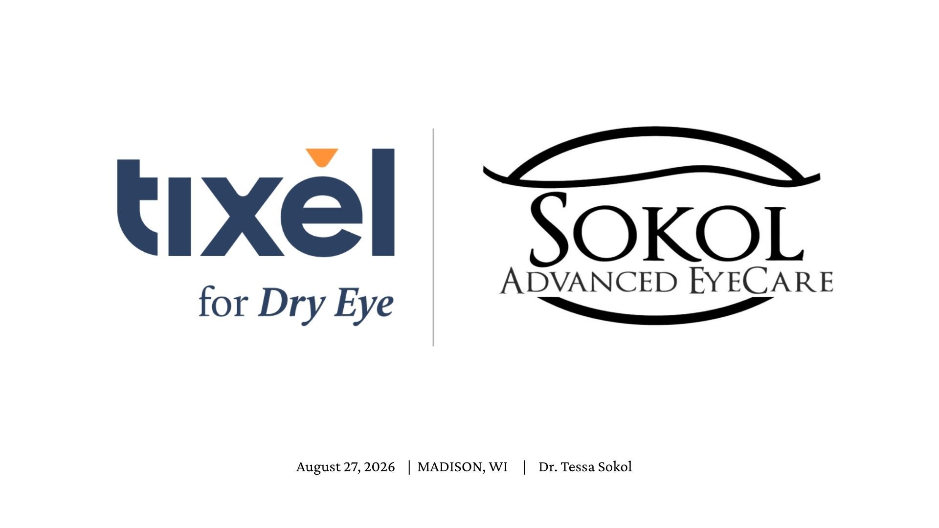 Sokol Advanced EyeCare Logo