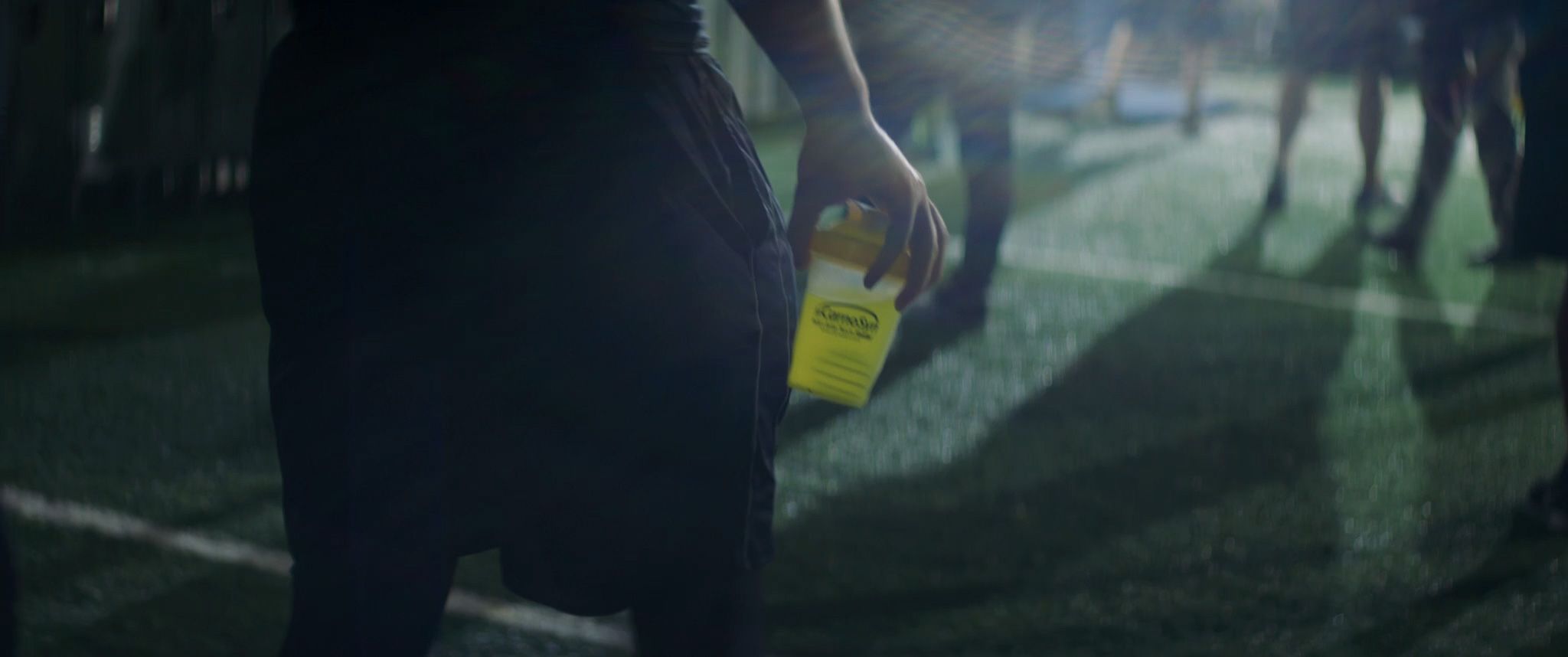 Training for the NFL — frame 8