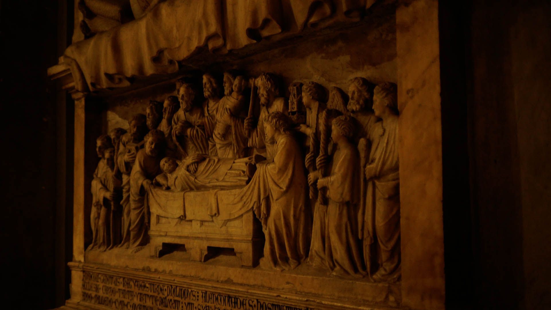 To Roma — frame 30