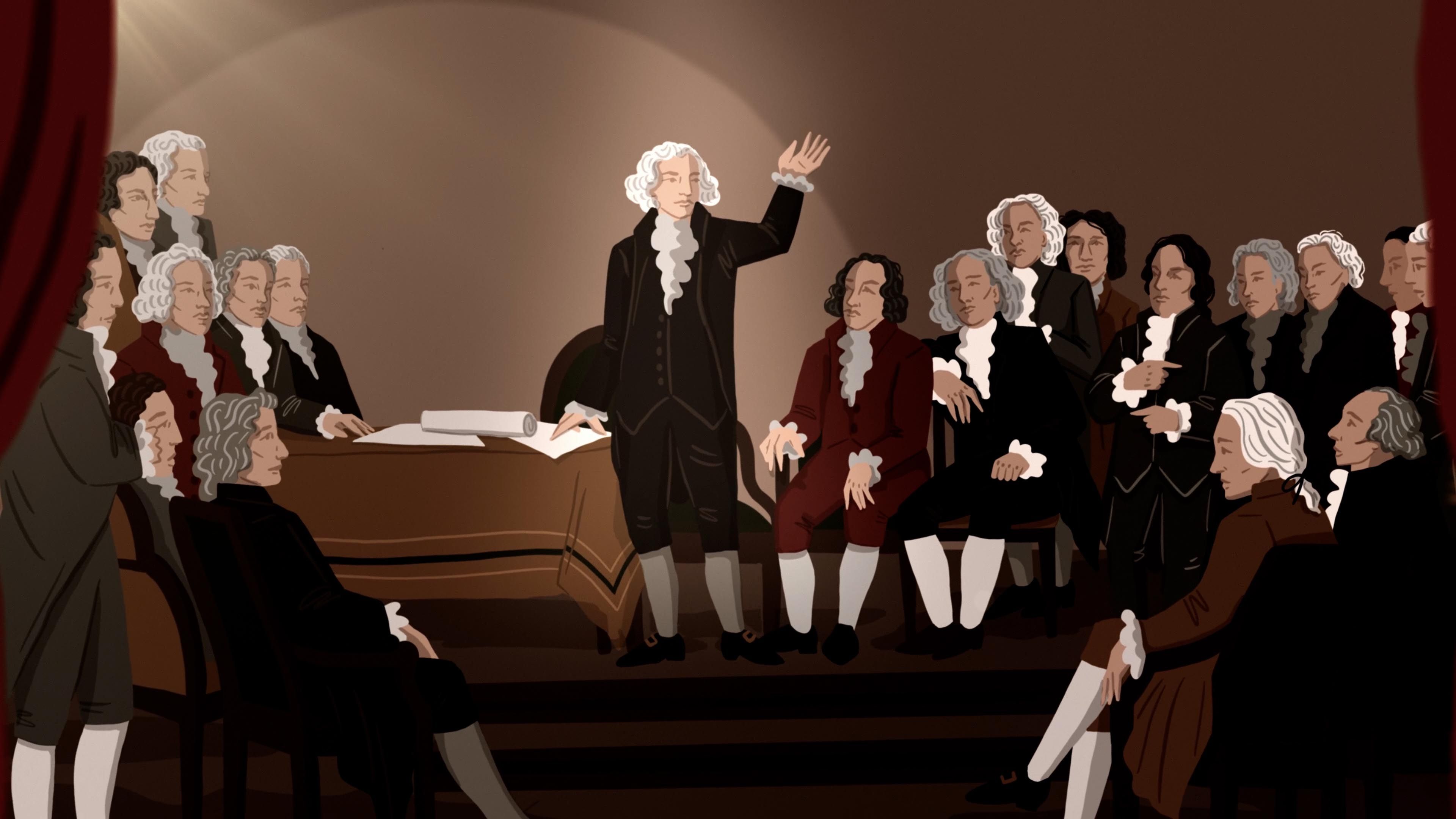 Washington: An American Cincinnatus — frame 29