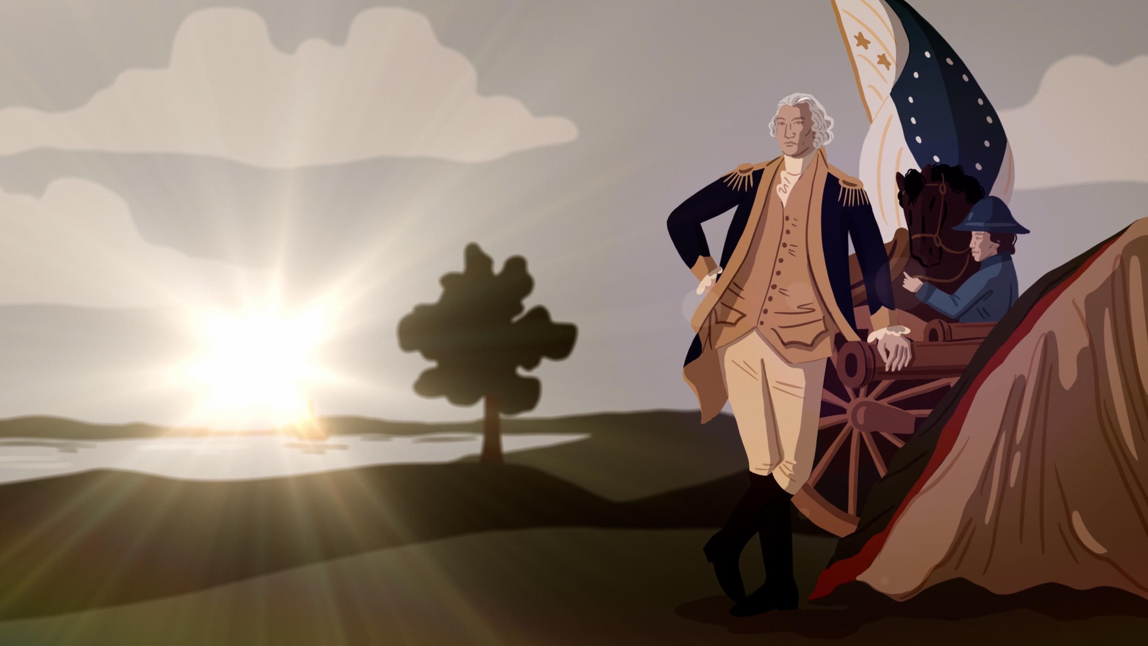 Washington: An American Cincinnatus — frame 26