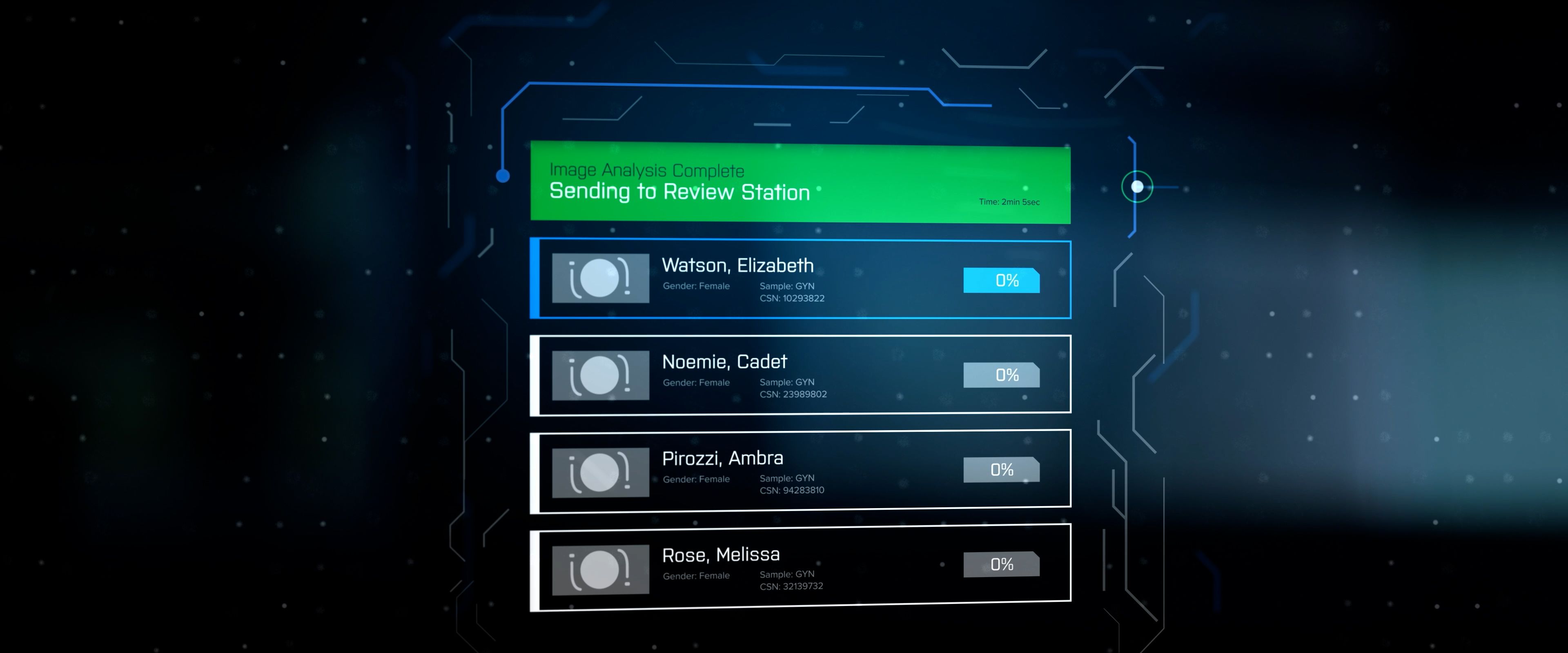 Genius® Vision Video — frame 11
