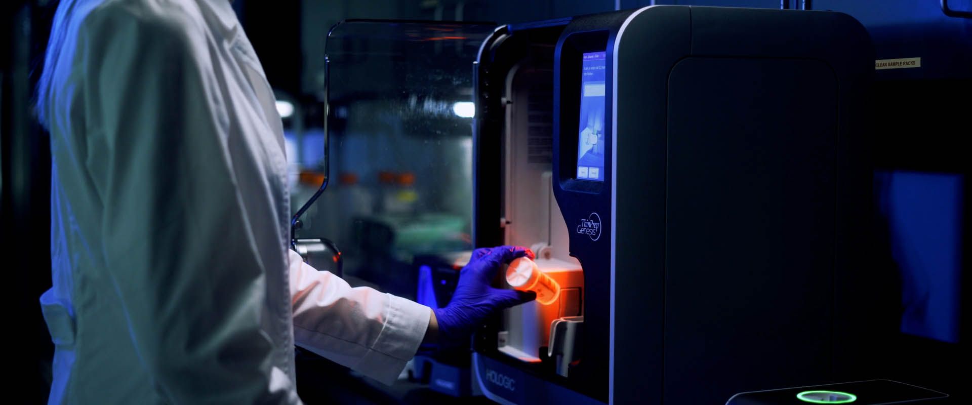 ThinPrep® Genesis™ Vision Video