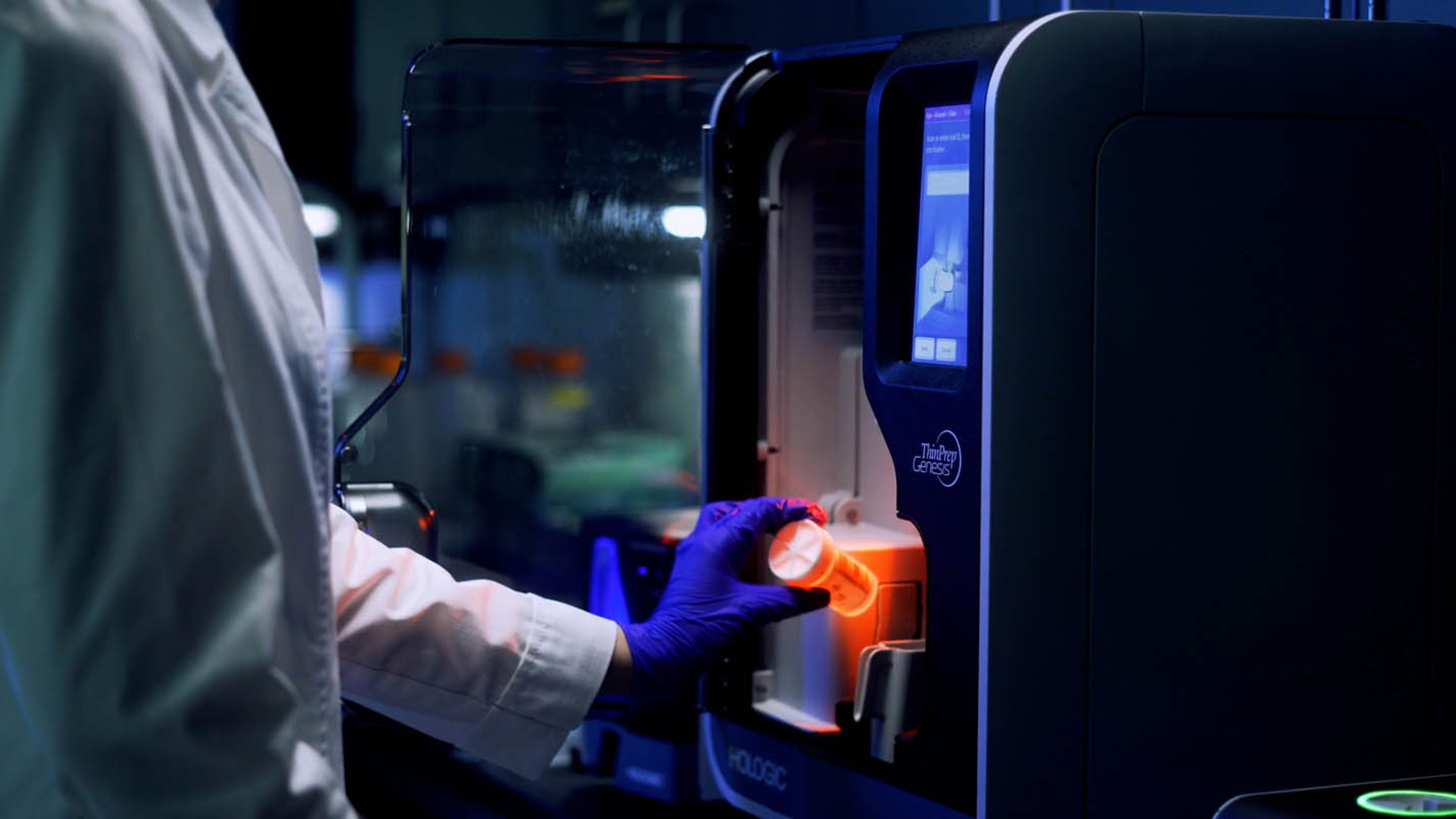 ThinPrep® Genesis™ Vision Video