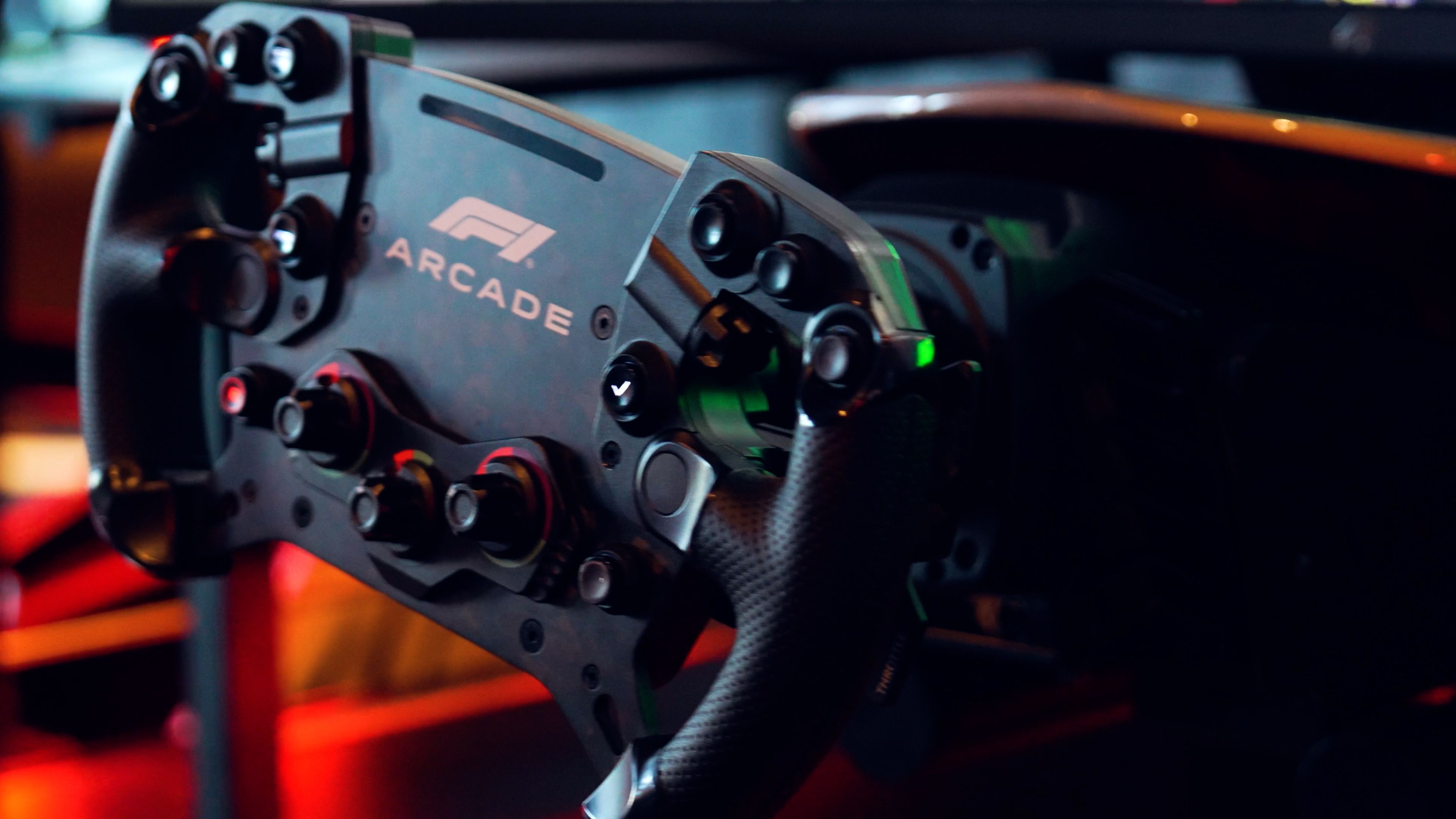 F1 Arcade Event Video — frame 11