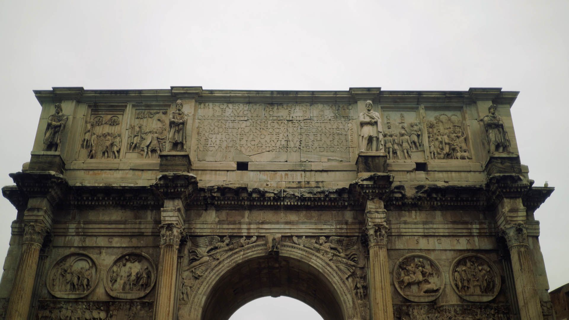 To Roma — frame 17