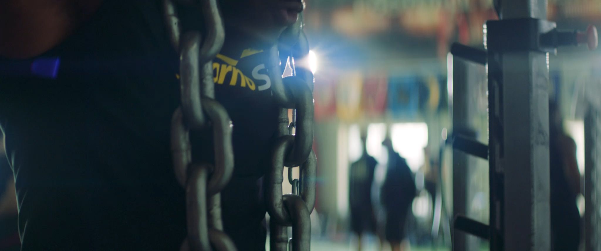 Training for the NFL — frame 20