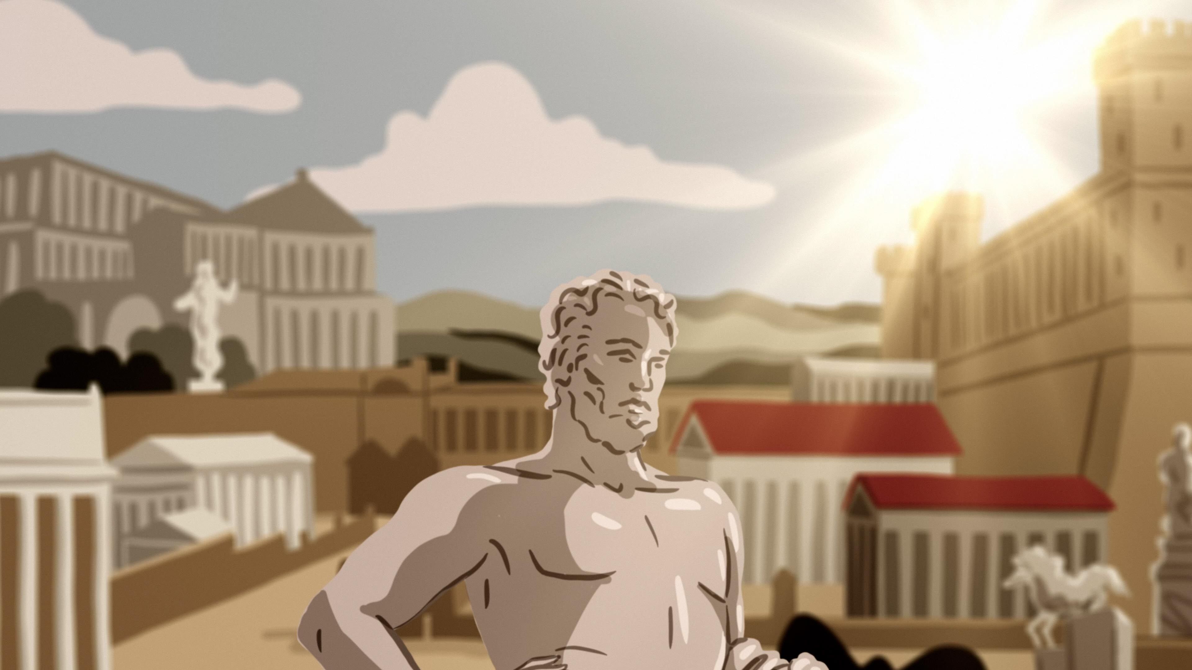 Washington: An American Cincinnatus — frame 3