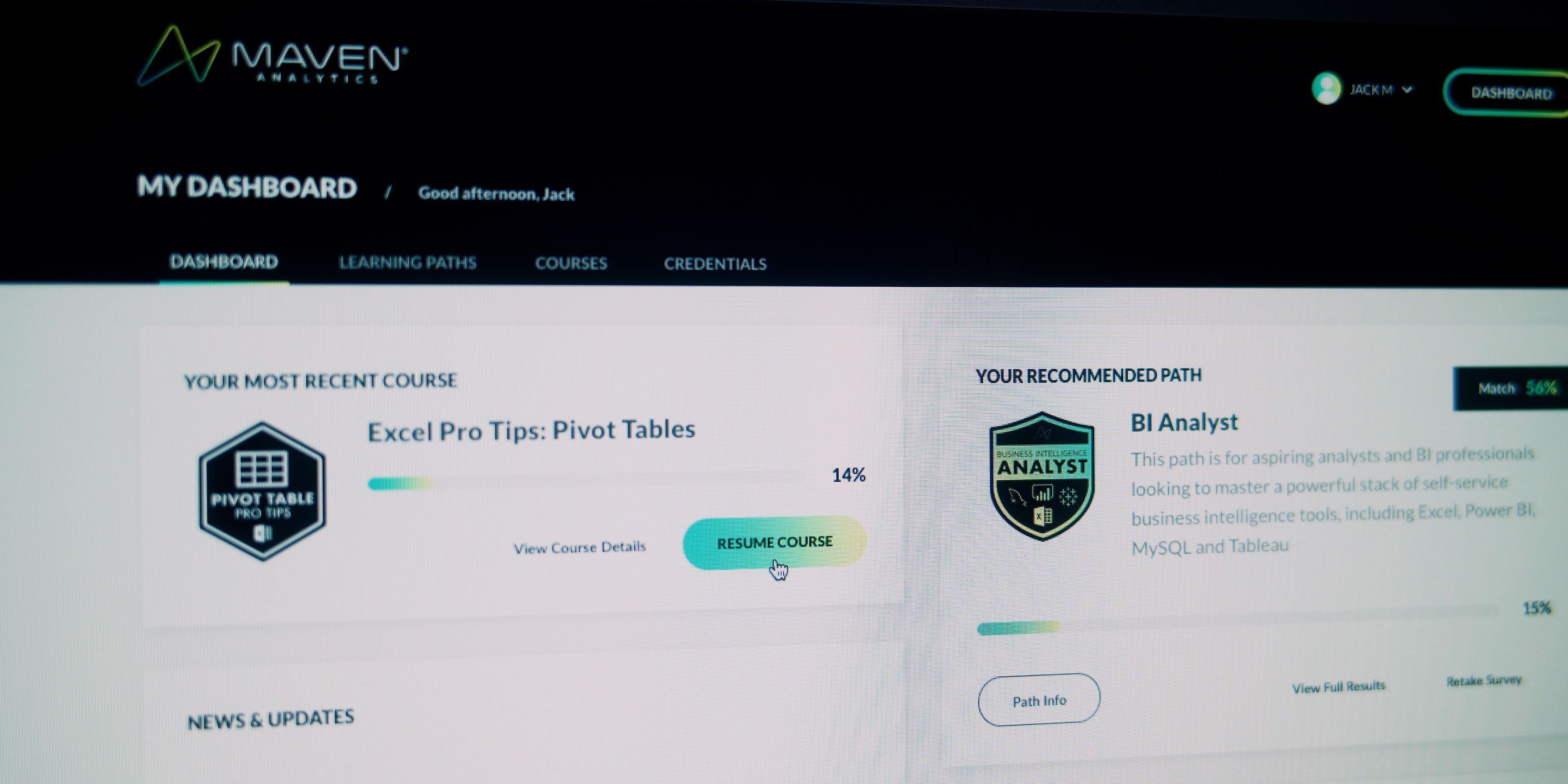 Data Rockstar — frame 12