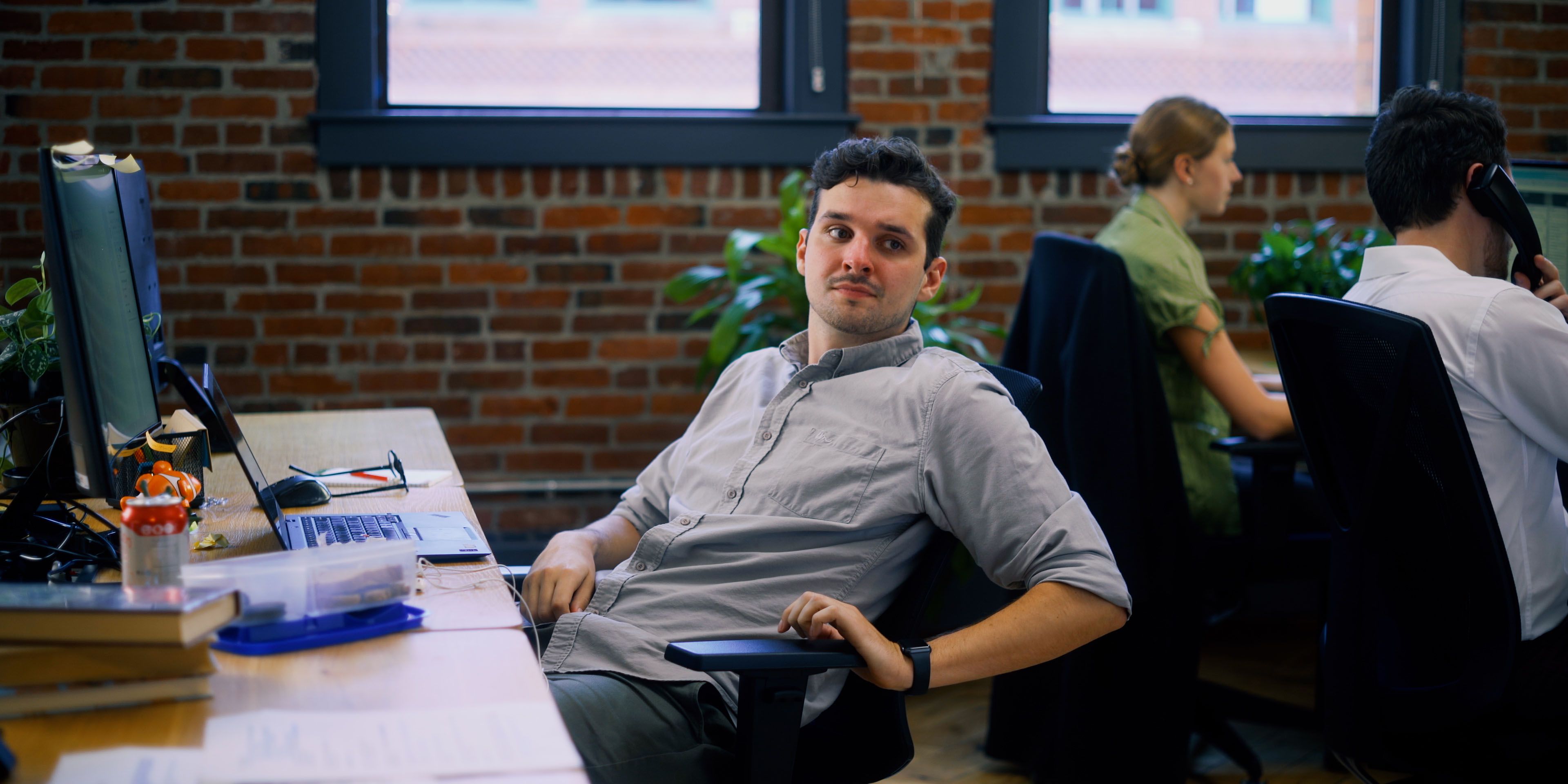 Data Rockstar — frame 4