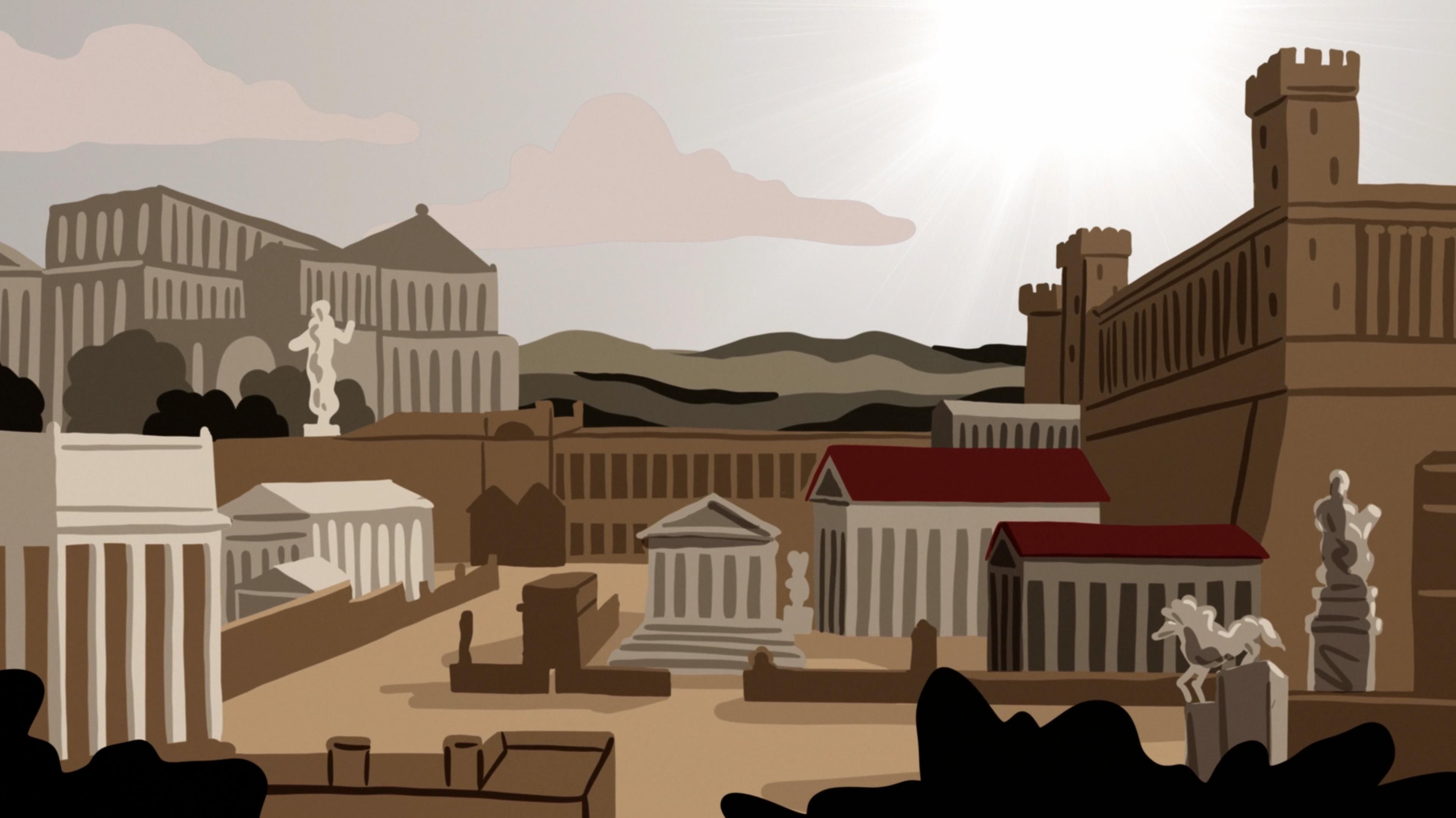 Washington: An American Cincinnatus — frame 21