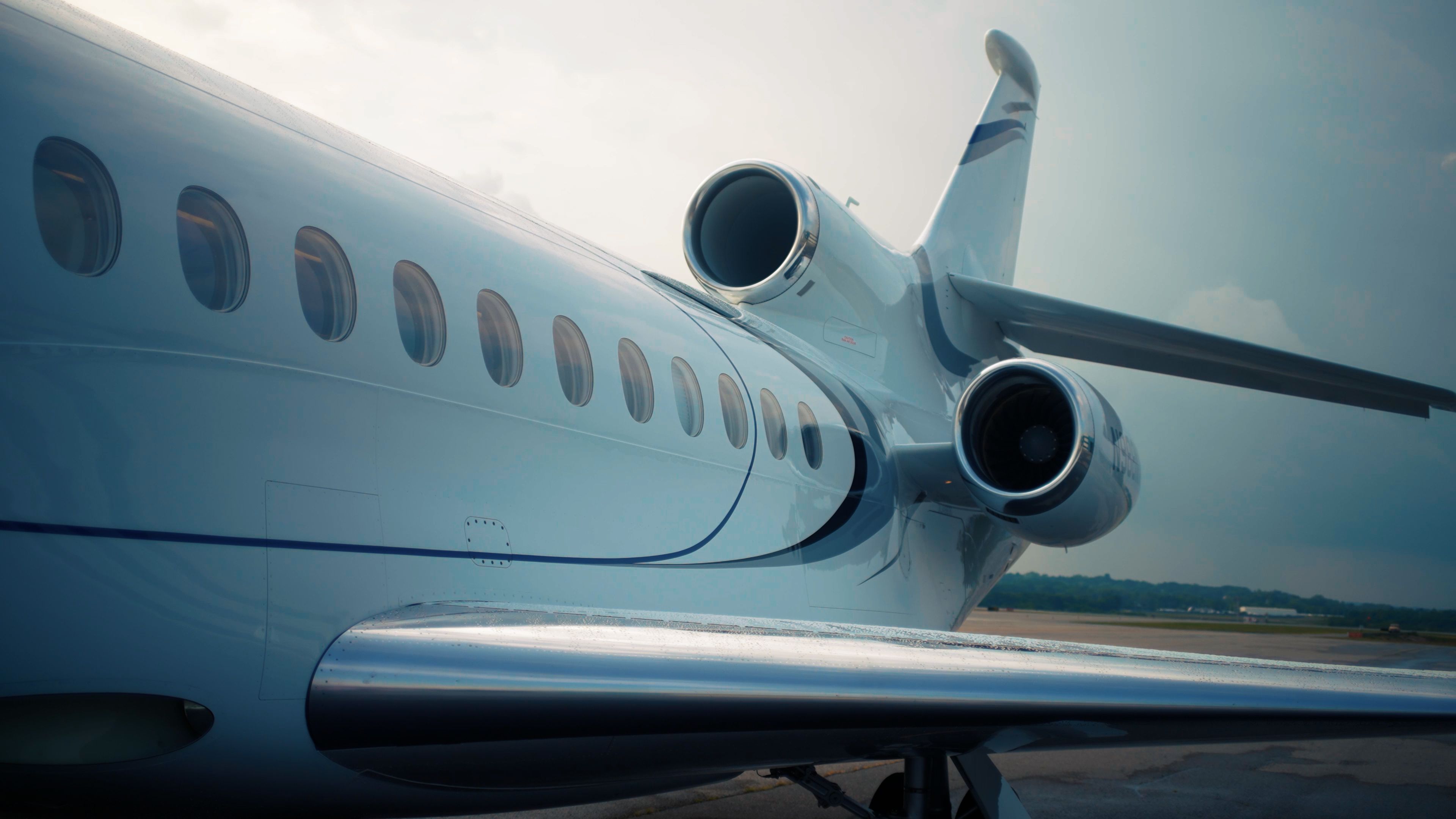 Falcon 7X Walkthrough — frame 10