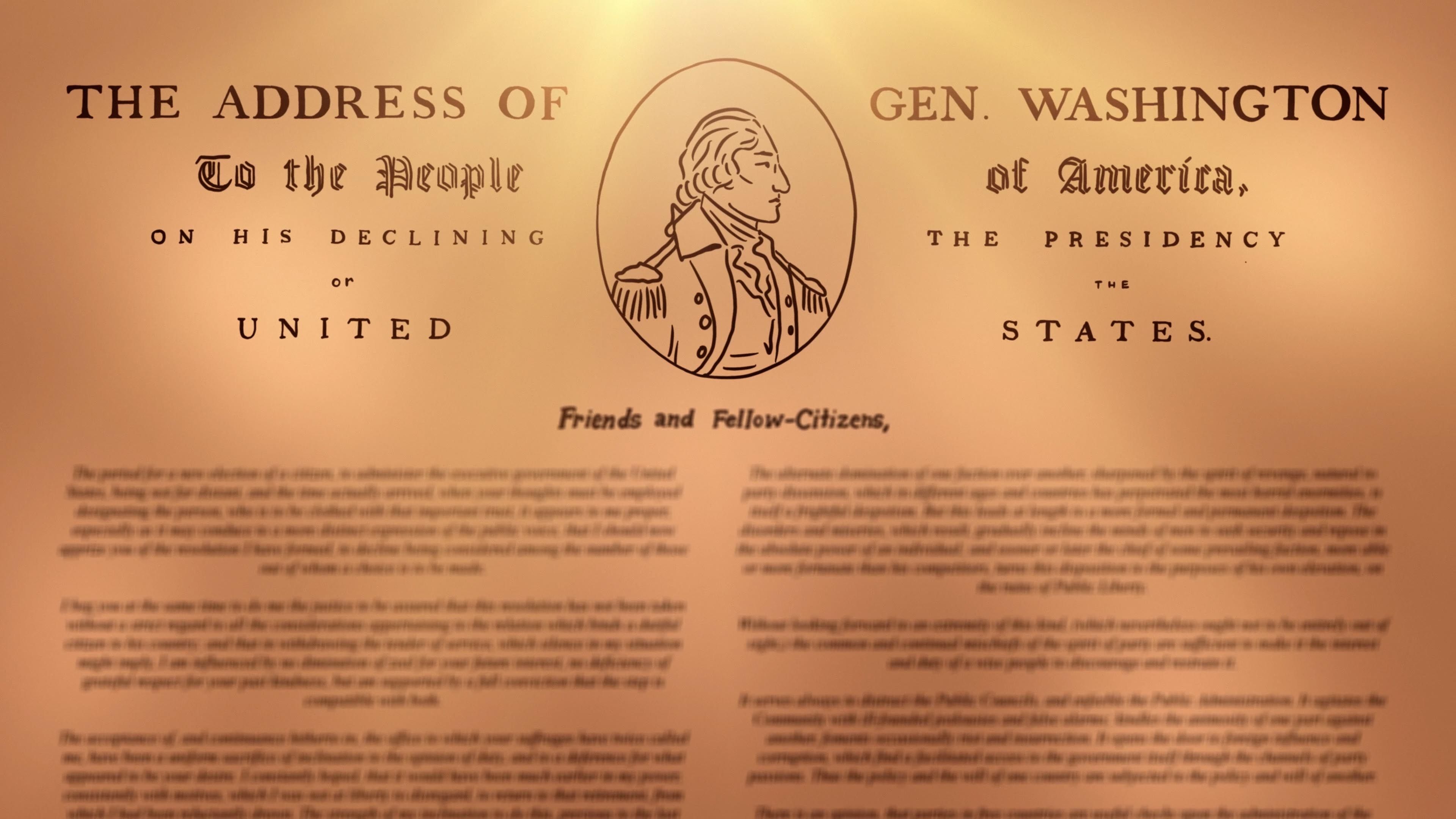 Washington: An American Cincinnatus — frame 10