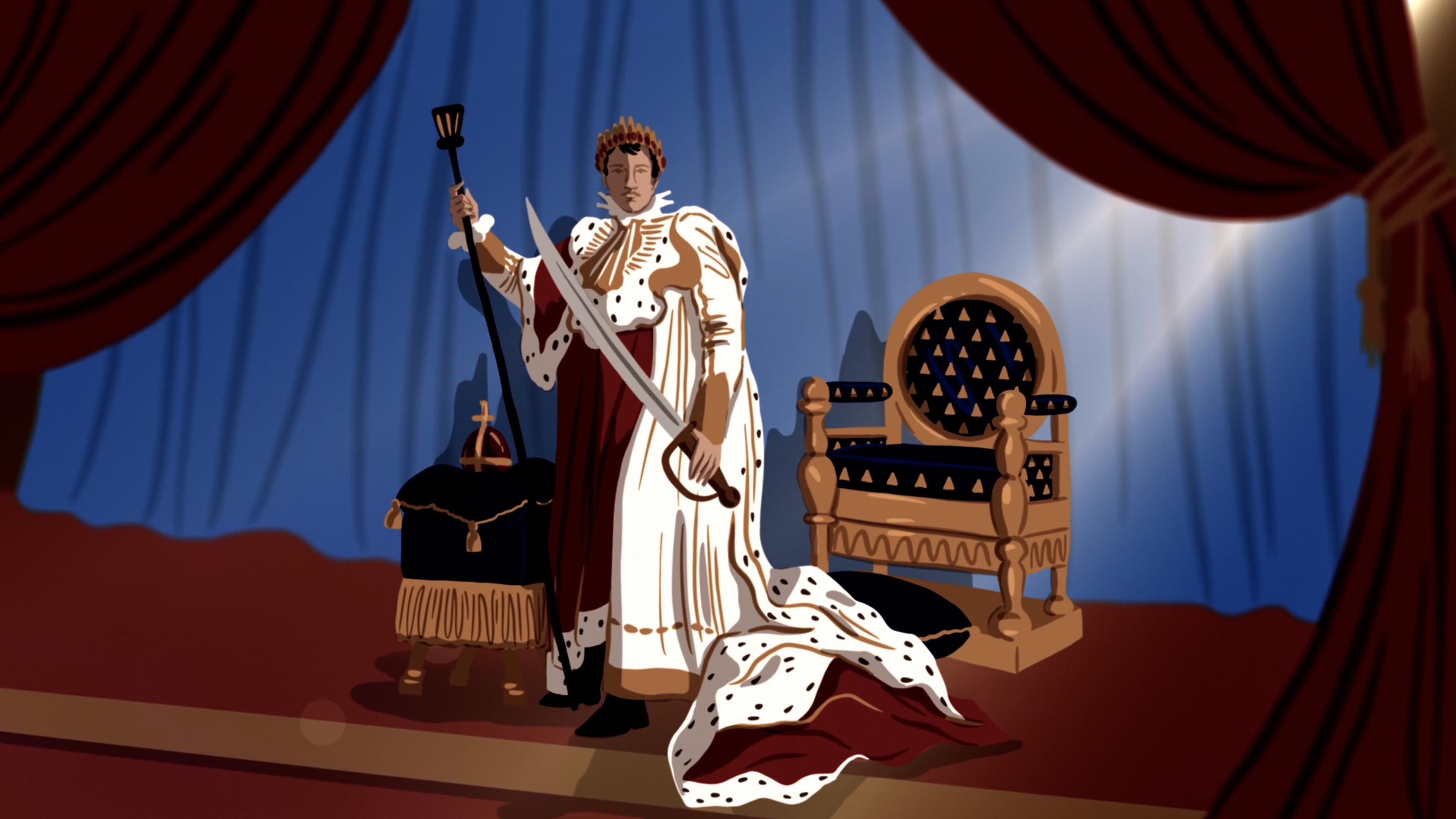 Washington: An American Cincinnatus — frame 24