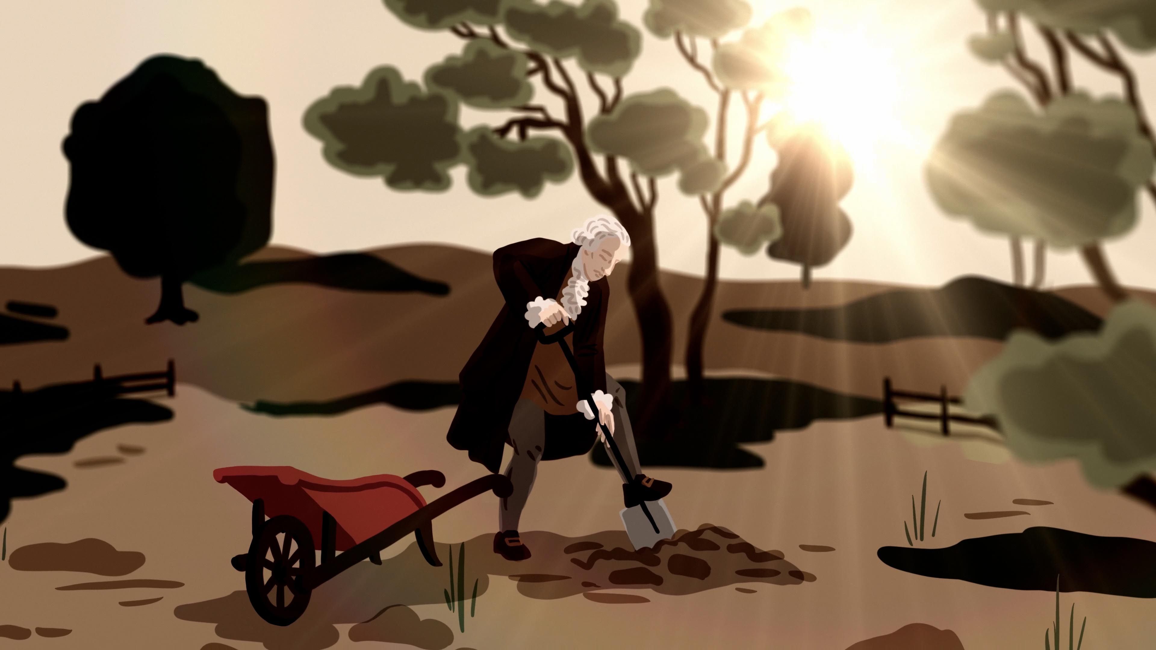 Washington: An American Cincinnatus — frame 7