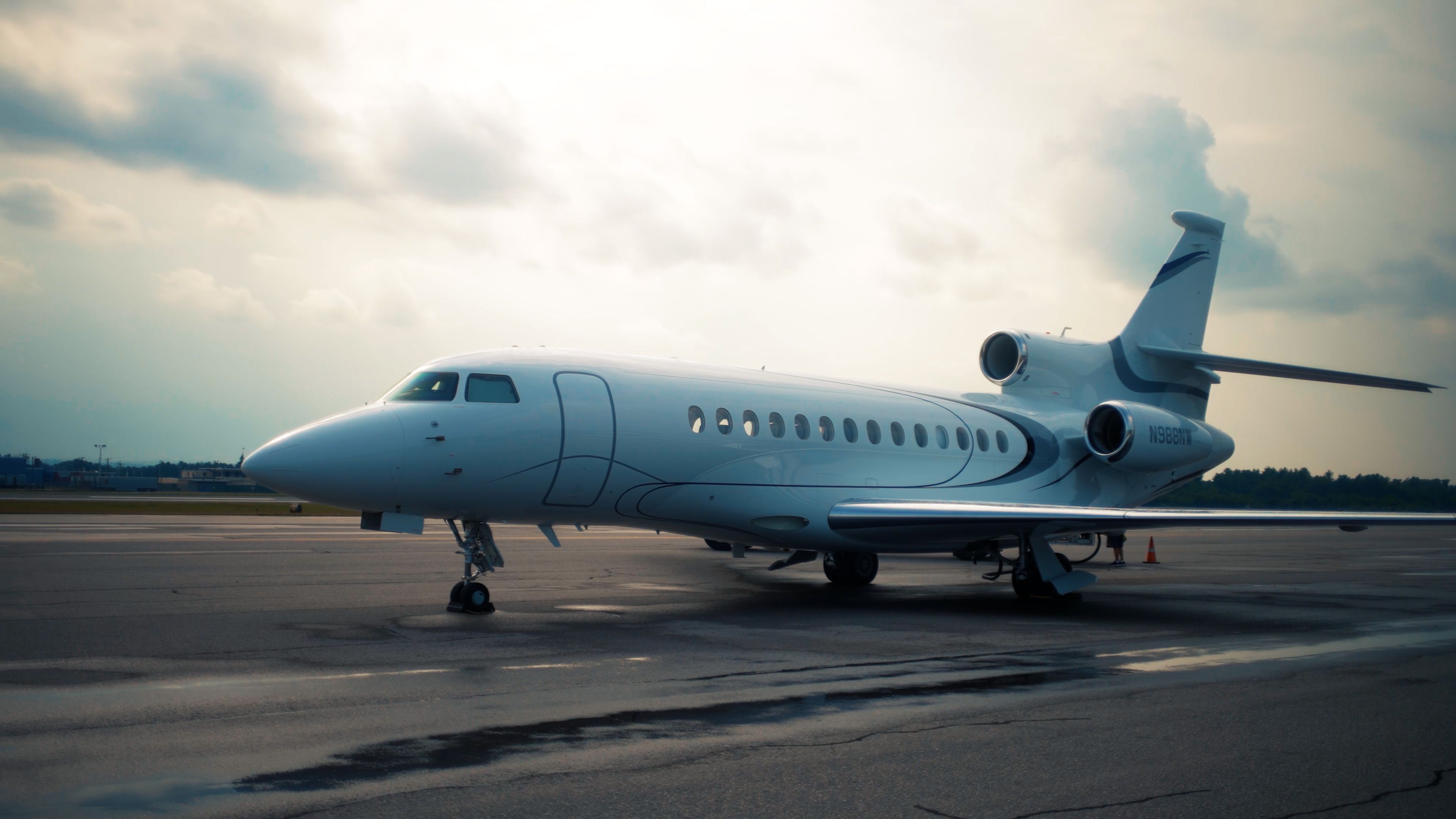 Falcon 7X Walkthrough — frame 14