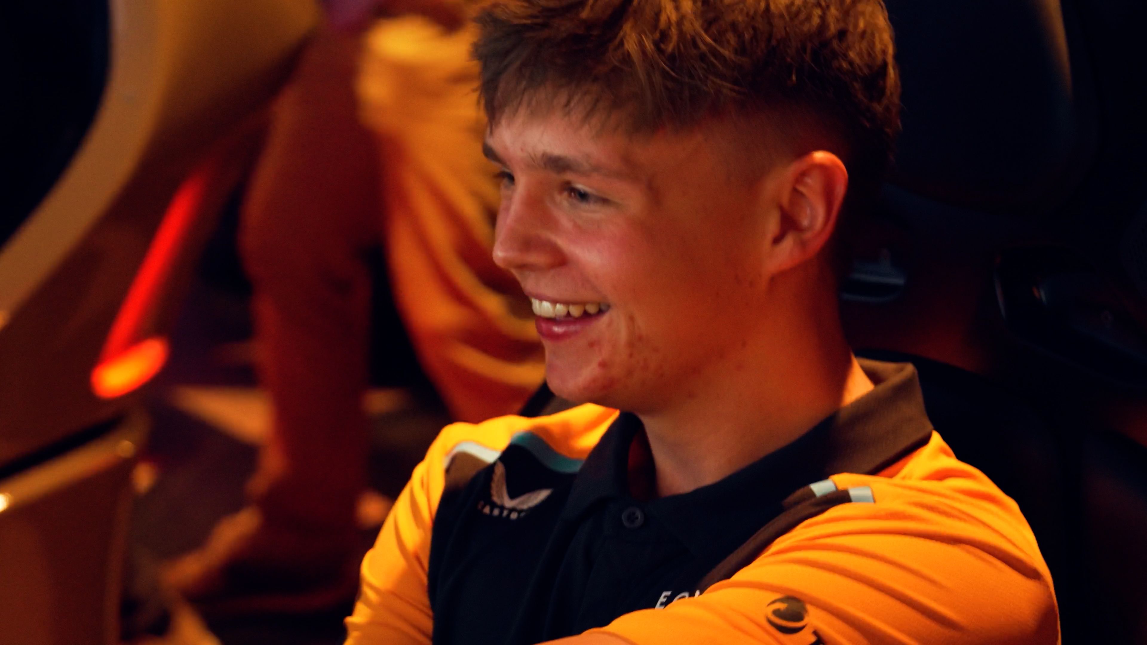 F1 Arcade Event Video — frame 23
