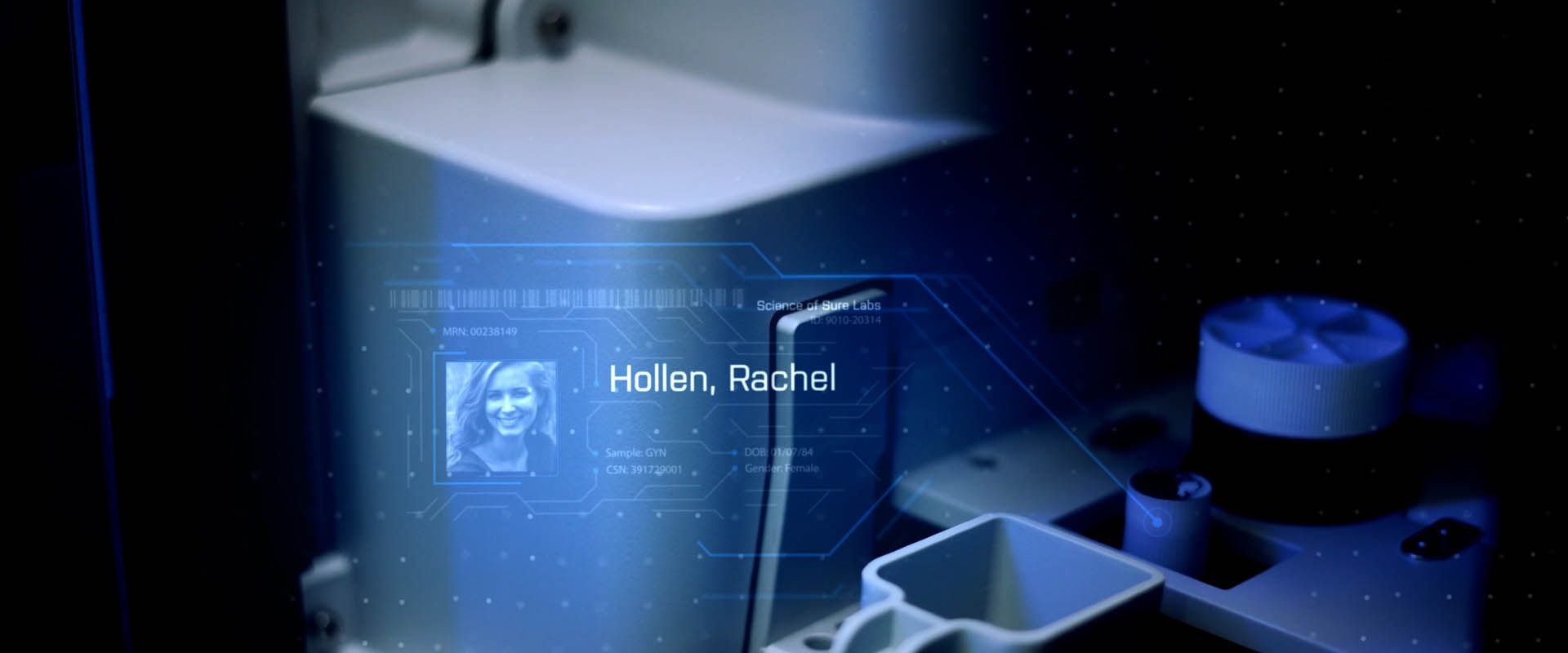 ThinPrep® Genesis™ Vision Video — frame 10