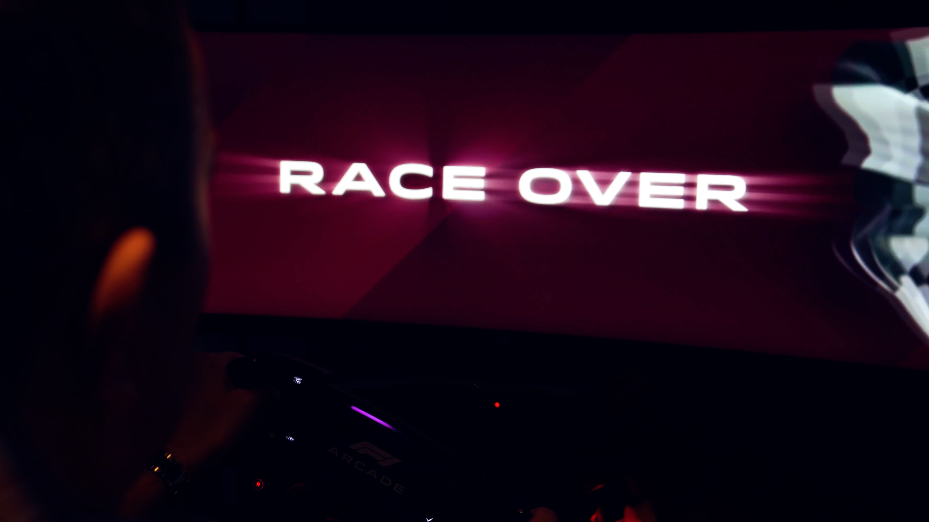 F1 Arcade Event Video — frame 12