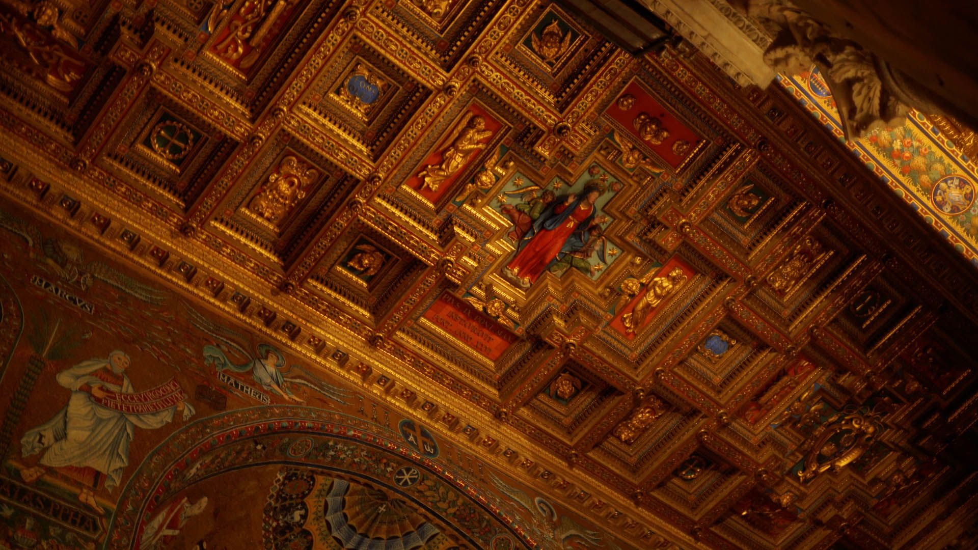 To Roma — frame 35