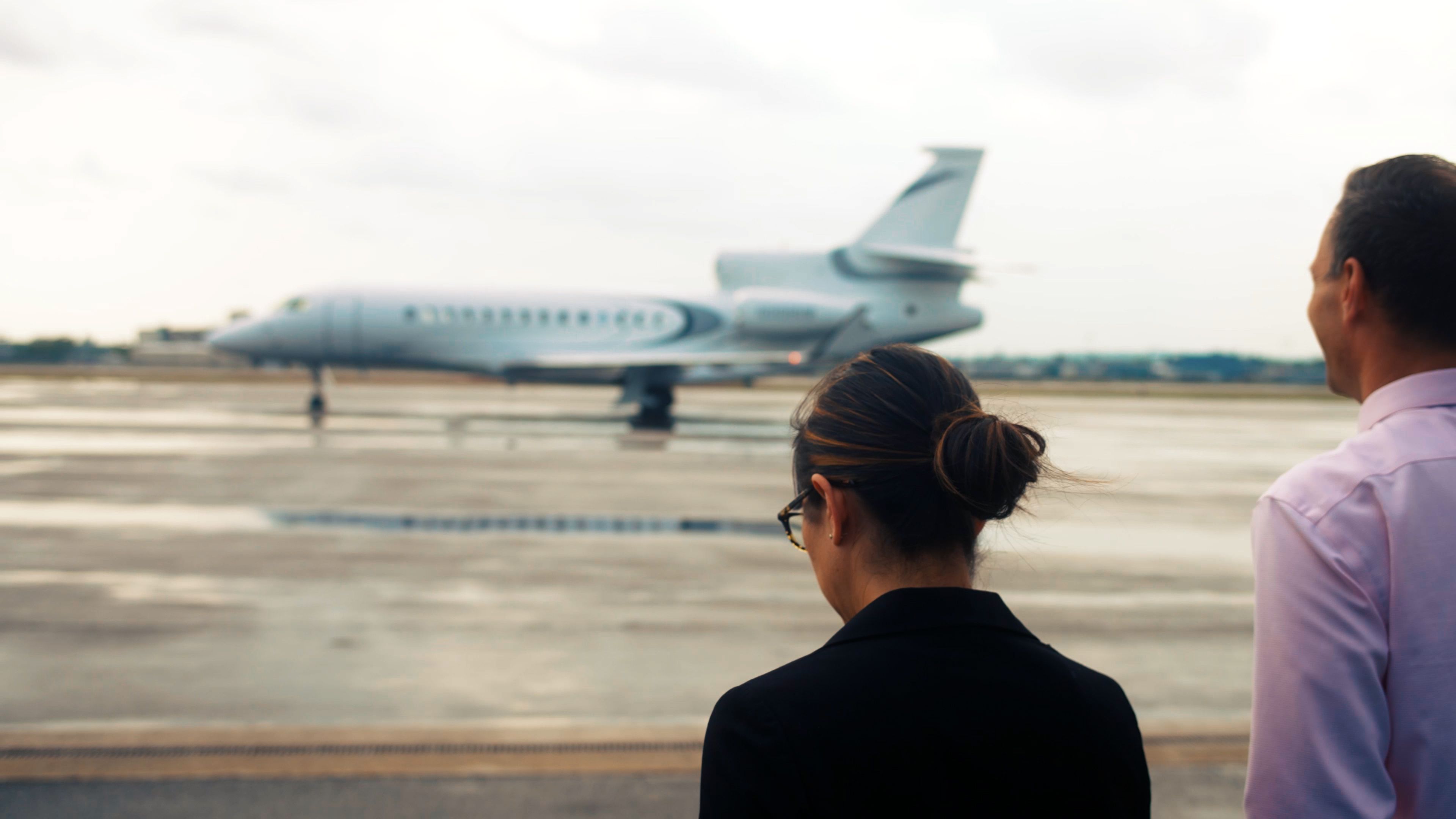 Falcon 7X Walkthrough