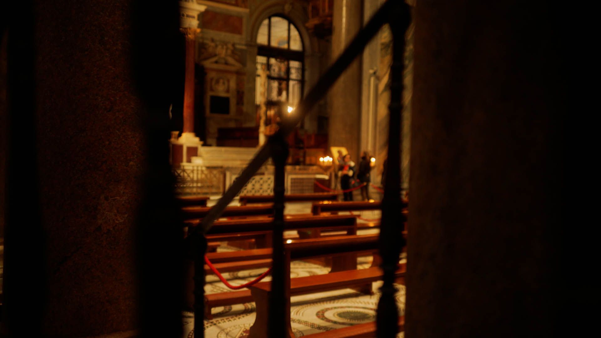To Roma — frame 31