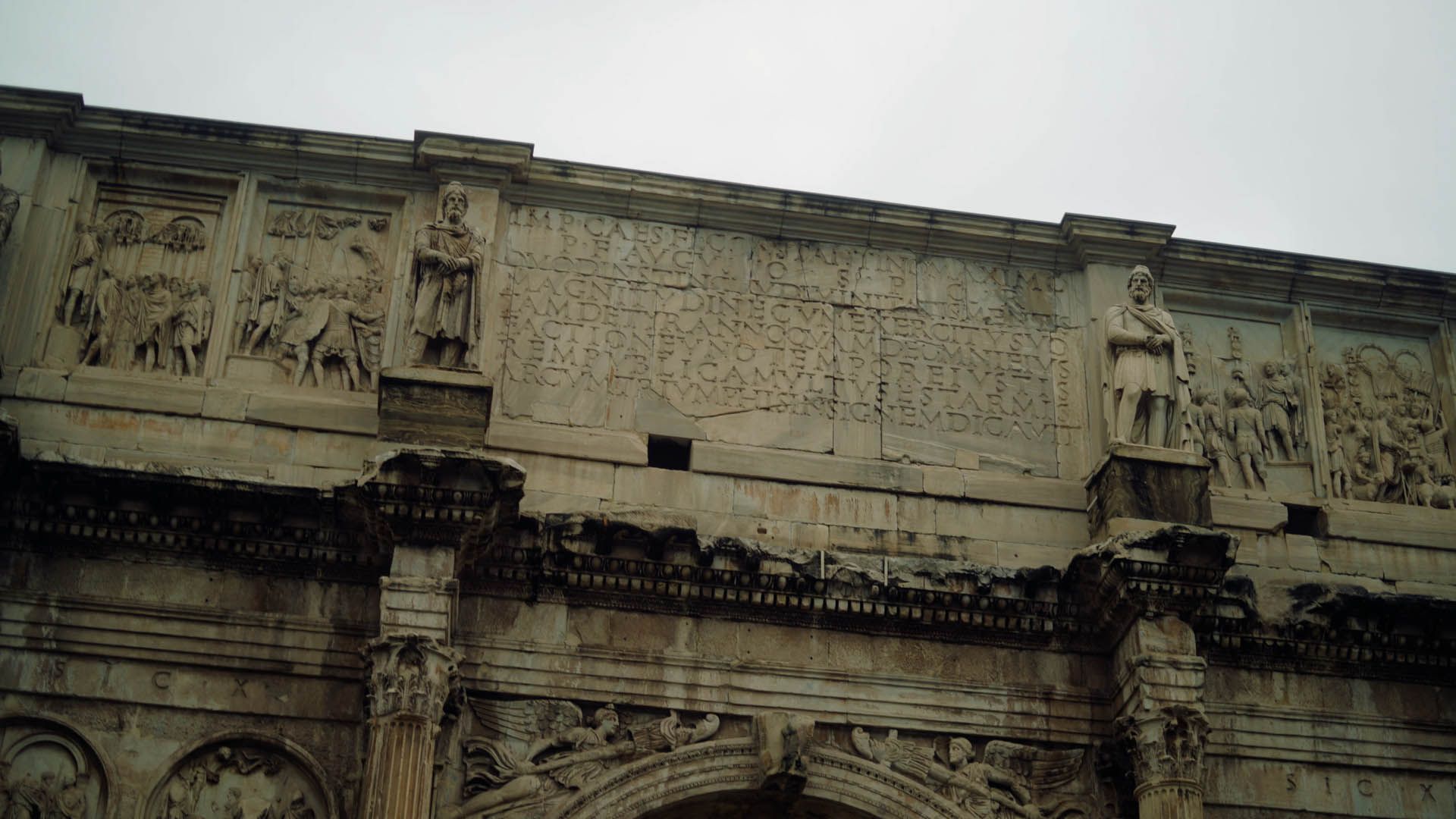 To Roma — frame 16